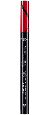 Eyeliner Infaillible 36h Grip Micro-Fine Liner 01 Obsidian Produktbild