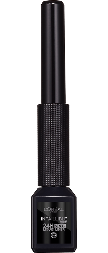 Infaillible Grip 24H Vinyl Liquid Liner Black - Produktabbildung