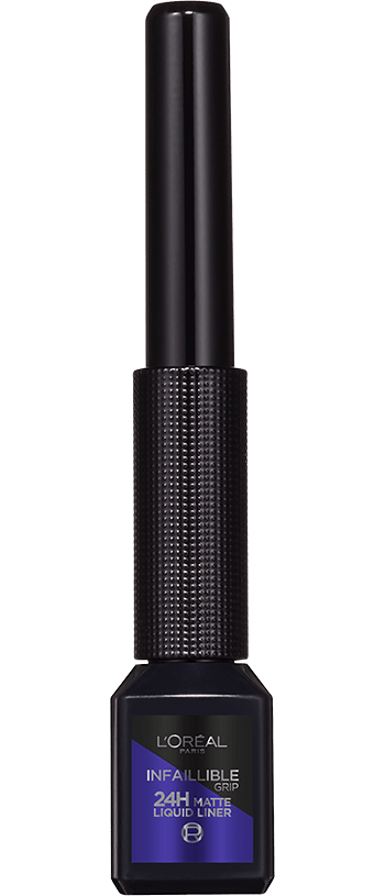 Infaillible Grip 24H Matte Liquid Liner 02 Blue Produktbild