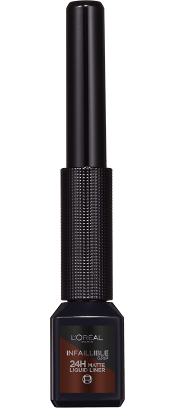 Infaillible Grip 24H Matte Liquid Liner 03 Marron Produktbild