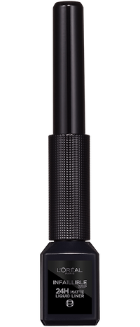 Infaillible Grip 24H Matte Liquid Liner 01 Black Produktbild