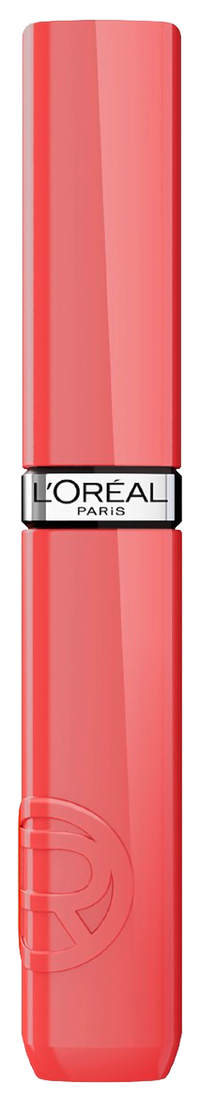 600 3600524196776 L Or Al Paris Infaillible Laque Resistance 02 Lippenstift OpenClosed V2