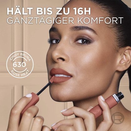 Infaillible Matte Resistance Nude Detailaufnahme