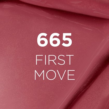 Infaillible Matte Resistance Nude 665 First Move Produktdetail mit Farbbezeichnung