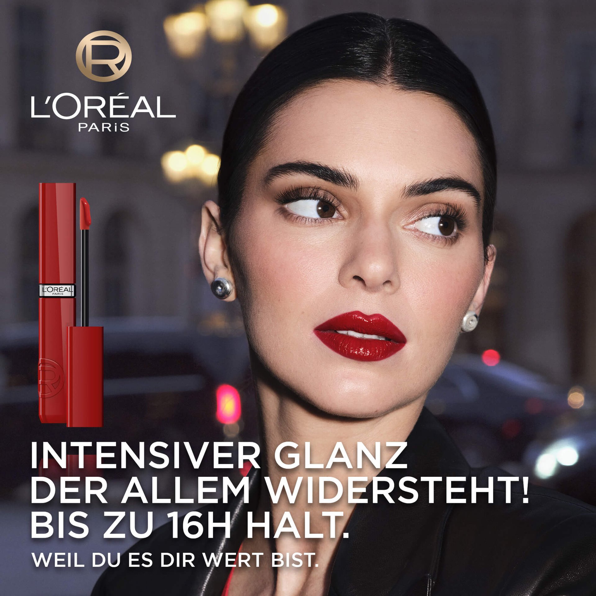 3600524196790 L Or Al Paris Infaillible Laque Resistance 10 Lippenstift Claim