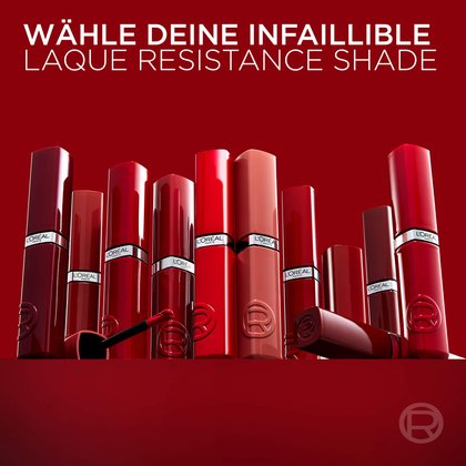 Infaillible Matte Resistance Nude 601 Worth It Detailaufnahme