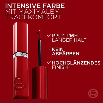 Infaillible Matte Resistance Nude 601 Worth It Detail mit Farbbezeichnung