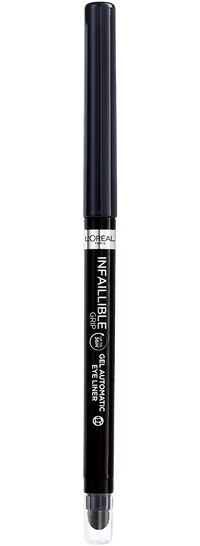 Infaillible Grip Liner Intense Black Pack