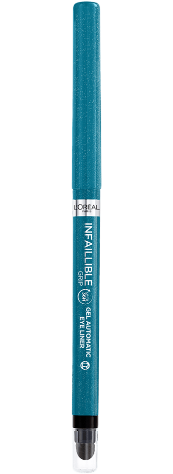 Infaillible Grip Liner Turquoise Pack