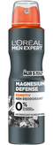 Men Expert Magnesium Defence Deo Spray Produktbild
