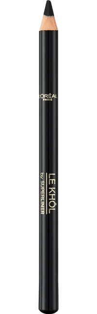 Eyeliner Midnight Black 101 Le Khol Superliner Packshot