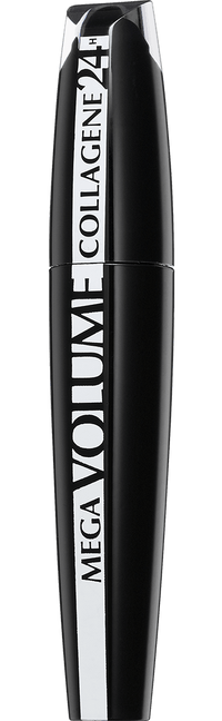 Mascara Mega Volume Collagene Schwarz Packshot