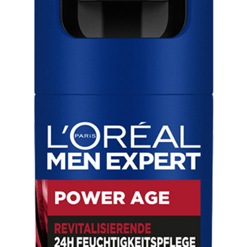 Power Age Revitalisierende 24H Gesichtspflege 50ml - Produktabbildung