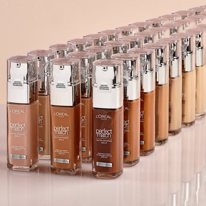 Perfect Match Make-up Product Range