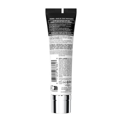 Prime Lab Matte Setter Primer - Produkt Rückansicht