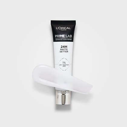 Prime Lab Matte Setter Primer - Detail Produkt