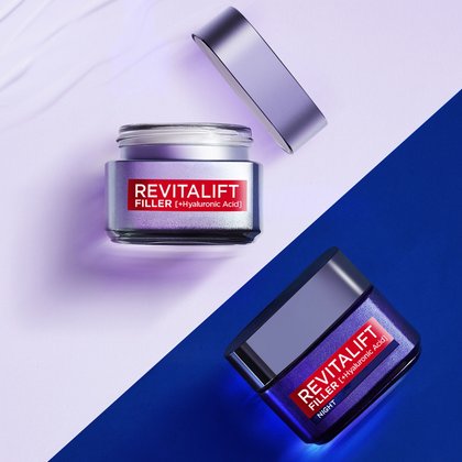 Revitalift Filler Tagescreme Detail B4 1440x1440