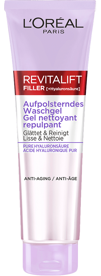 Revitalift Filler Waschgel Packshot