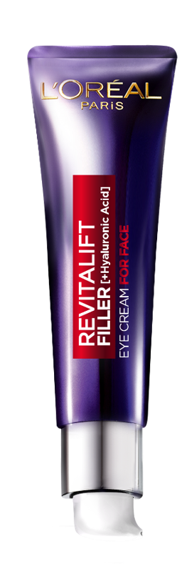 Revitalift Filler Augencreme Packshot
