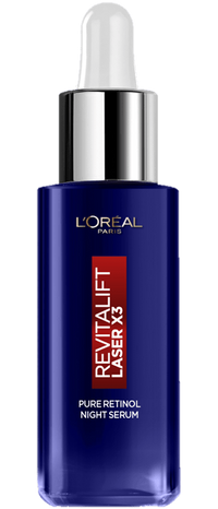 Revitalift Laser Anti-Falten Nacht Serum mit Purem Retinol Packshot