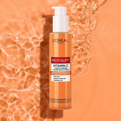 Revitalift Clinical Vitamin C Reinigungsschaum - Produktabbildung