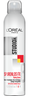 Haarspray H Ultra Starker Halt 24 Studio Line Spurenlos Fx Styling Spray Packshot