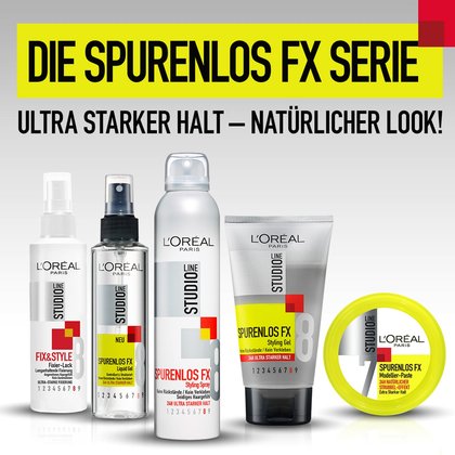 Die Spurenlos FX Serie