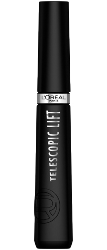 Telescopic Lift Mascara schwarz Produktbild