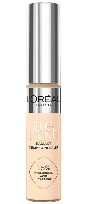 True Match Radiant Serum Concealer 0.5D Light - Produktabbildung