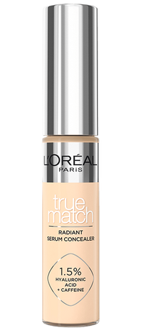 True Match Radiant Serum Concealer 0.5D Light - Produktabbildung