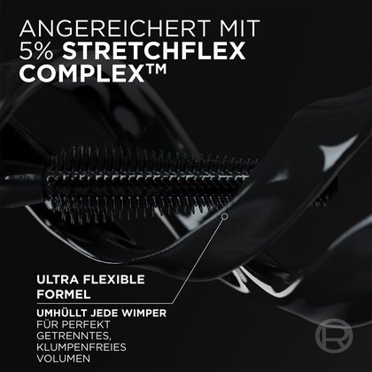 Angereichert mit 5% Stretchflex ComplexTM
