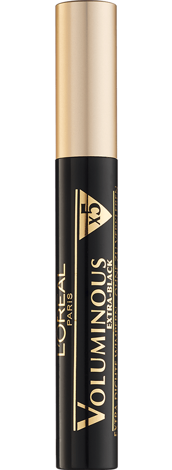 Mascara Voluminous Carbon Black Packshot