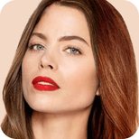 Virtual Try On Haarfarbe Beispielbild