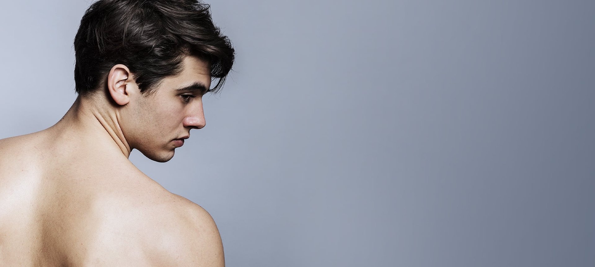 Pickel Am Rucken So Wirst Du Sie Los L Oreal Men Expert