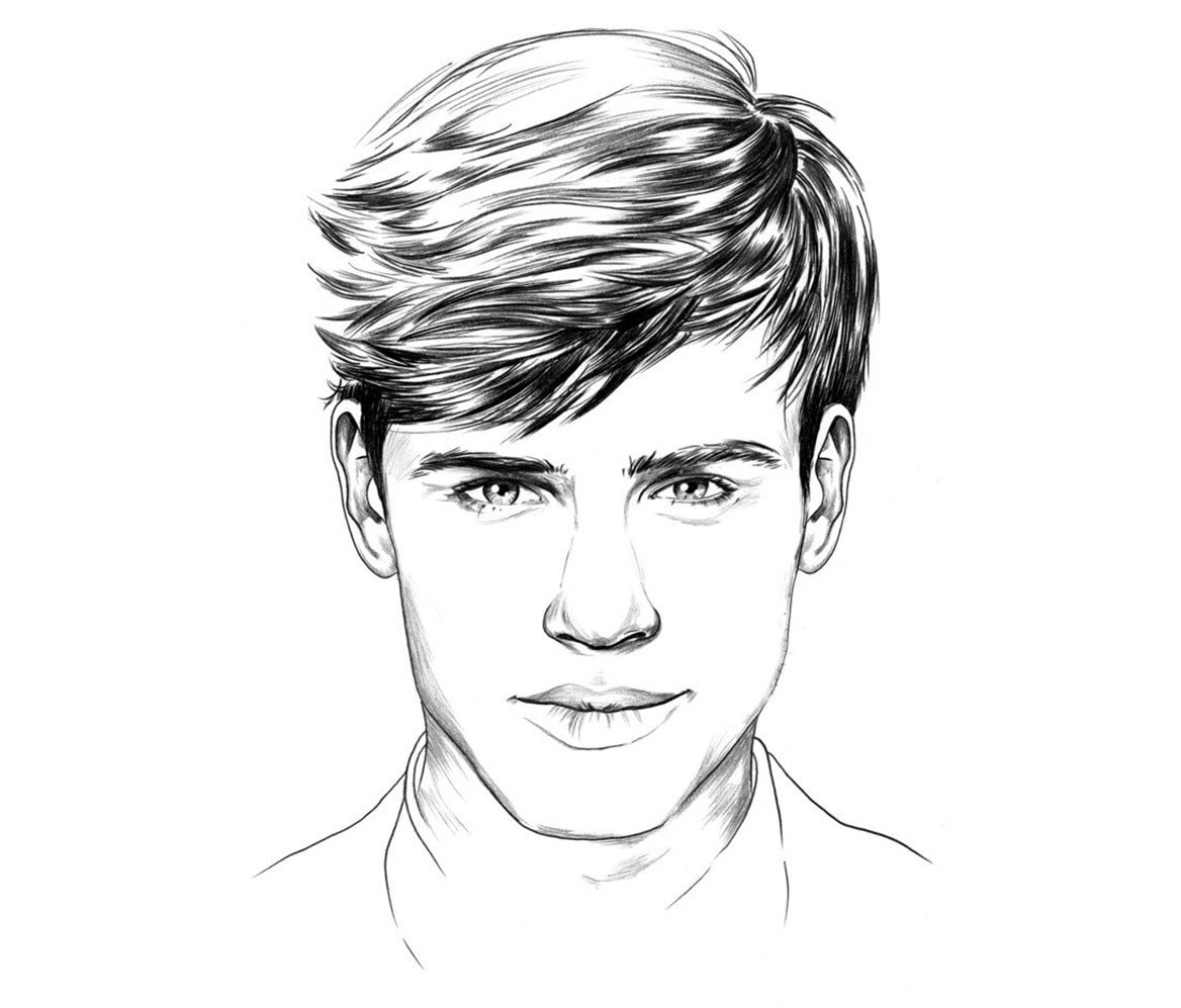 Kurze Haare Lassig Stylen L Oreal Men Expert