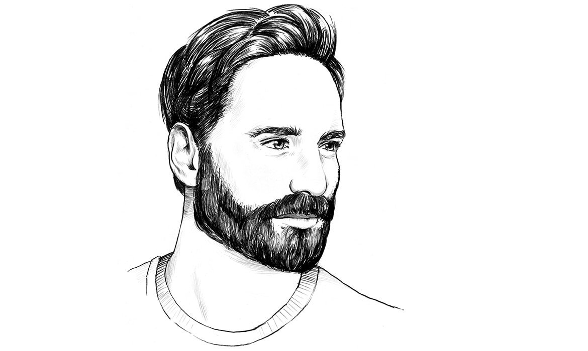 Bartformen Passend Zu Jedem Charakter L Oreal Men Expert